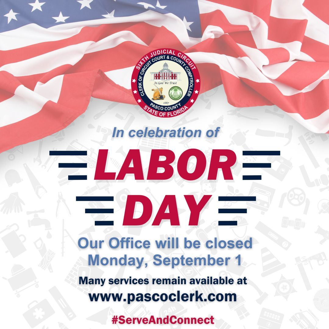 09 01 Labor Day Closure 2025