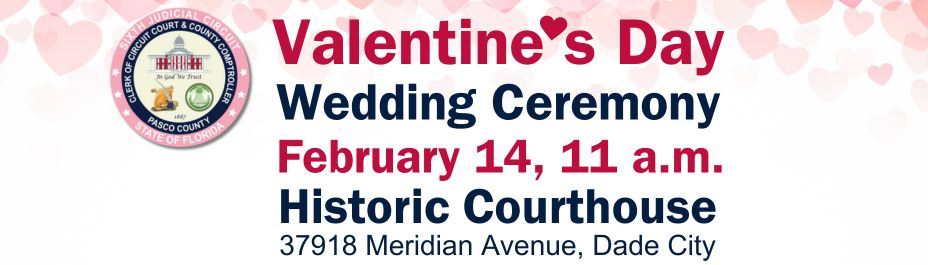 Valentines Wedding 2026 Header