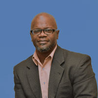 Jerome Jordan, Ph.D. - Director of Civil Courts