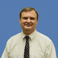 Tim Jamison, Information Technology Director