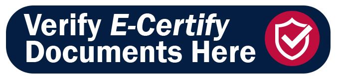 verify ecertify image button Opens in new window